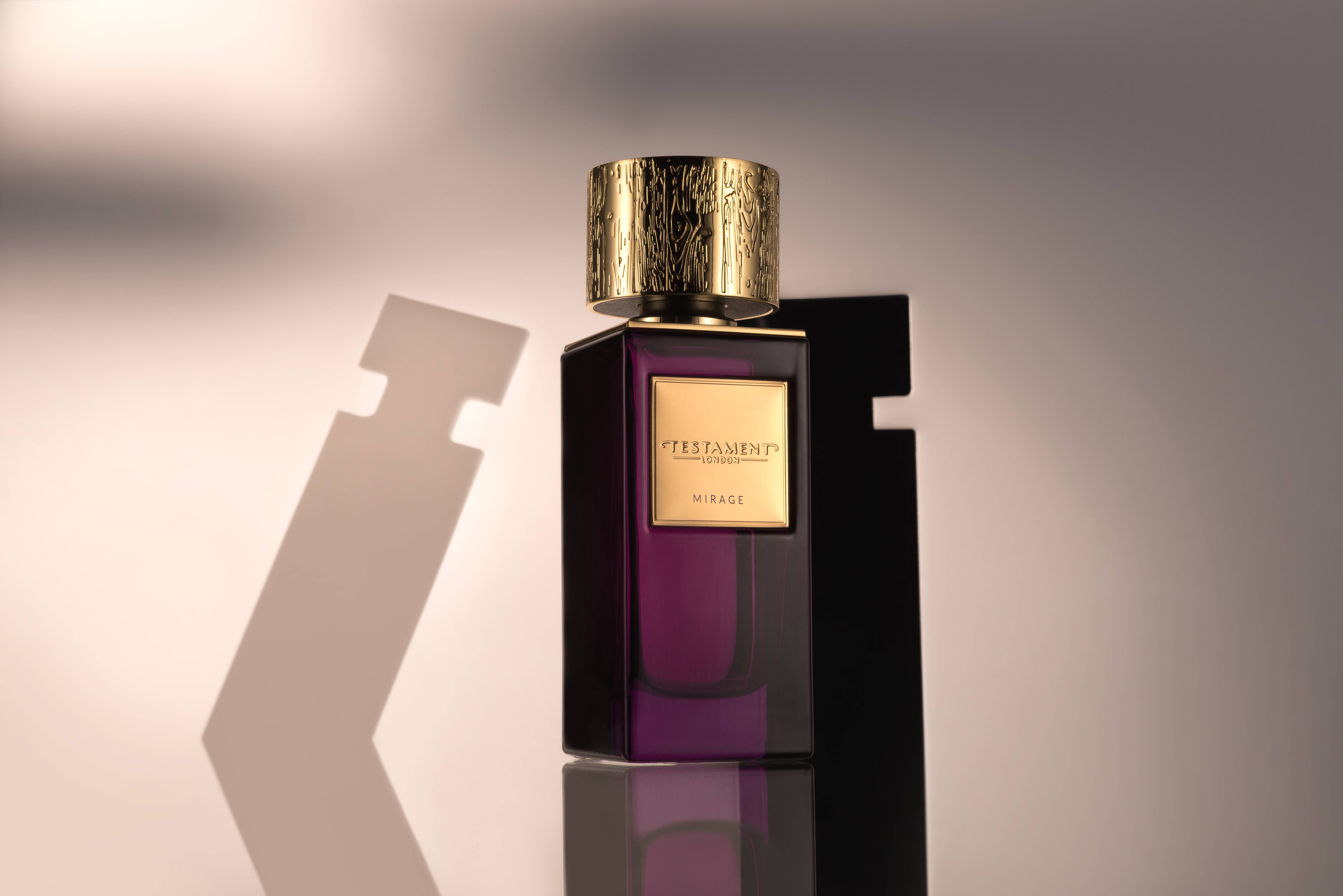 Testament London - Wholesale Parfum/Eau de toilette - MIRAGE Extrait de Parfum8