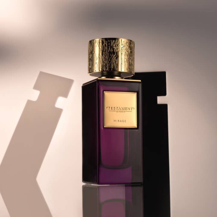 Testament London - Wholesale Parfum/Eau de toilette - MIRAGE Extrait de Parfum8