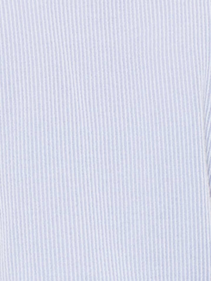 Tres Bien, Inc - Wholesale Tunic - Women's - CURVY RIBBED LONG SLEEVE TOP5