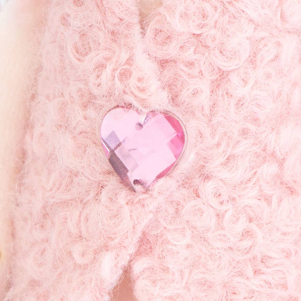 Orange Toys - Wholesale Stuffed/Plush Toy - Kids & Baby - Pinky the Horse Plush - 16cm - 0+4