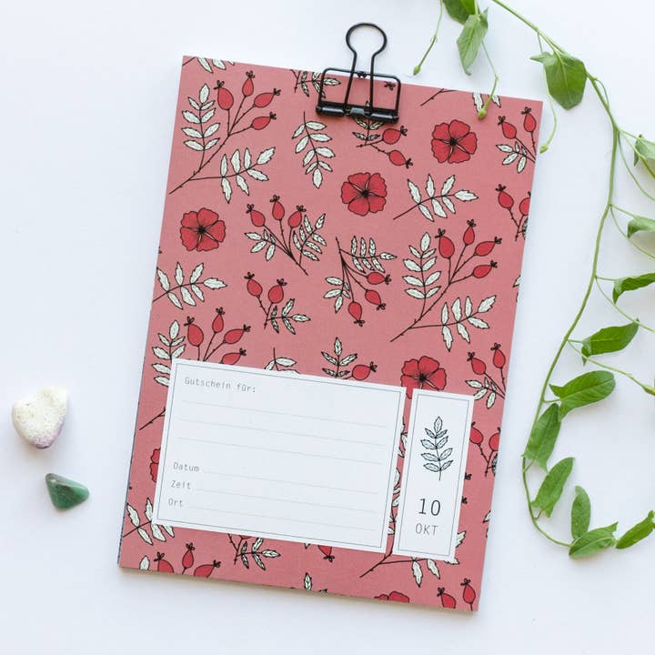 Rotberta - Wholesale Calendar - Wall calendar Time instead of stuff, always4