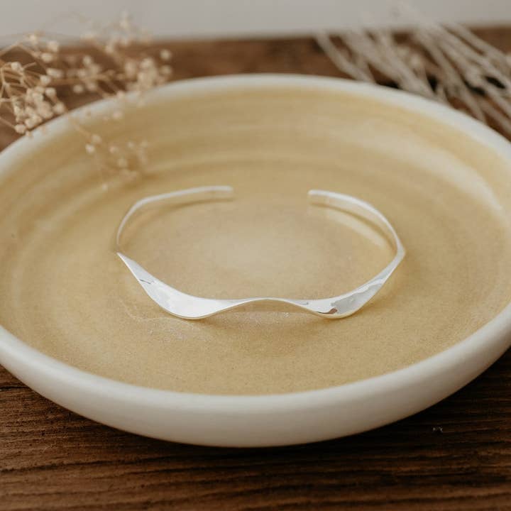 edgy fusion cuff for wholesale by Wild Abandon Jewelry