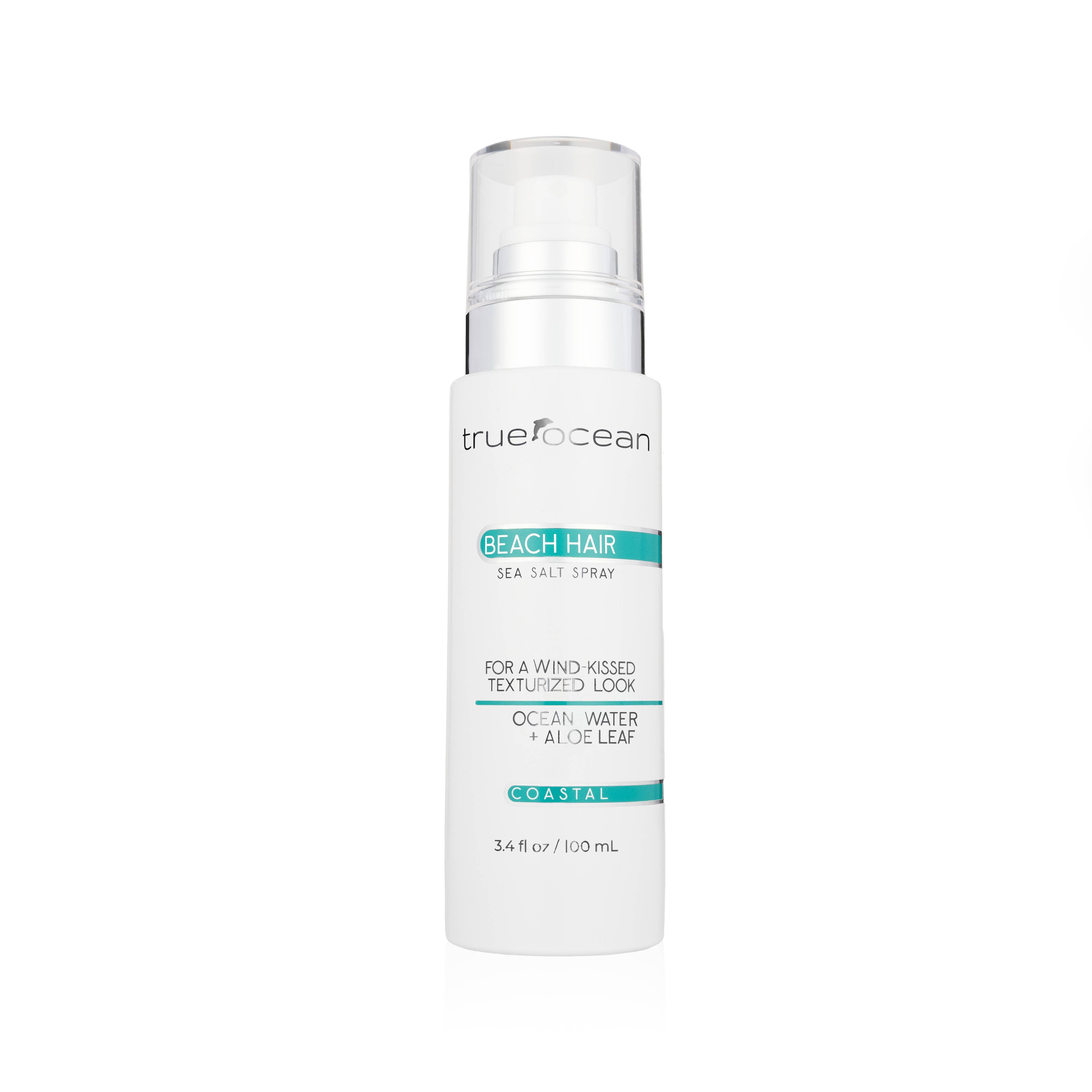 True Ocean - Vente Laque - True Ocean : cheveux de plage - 3,4 oz.1