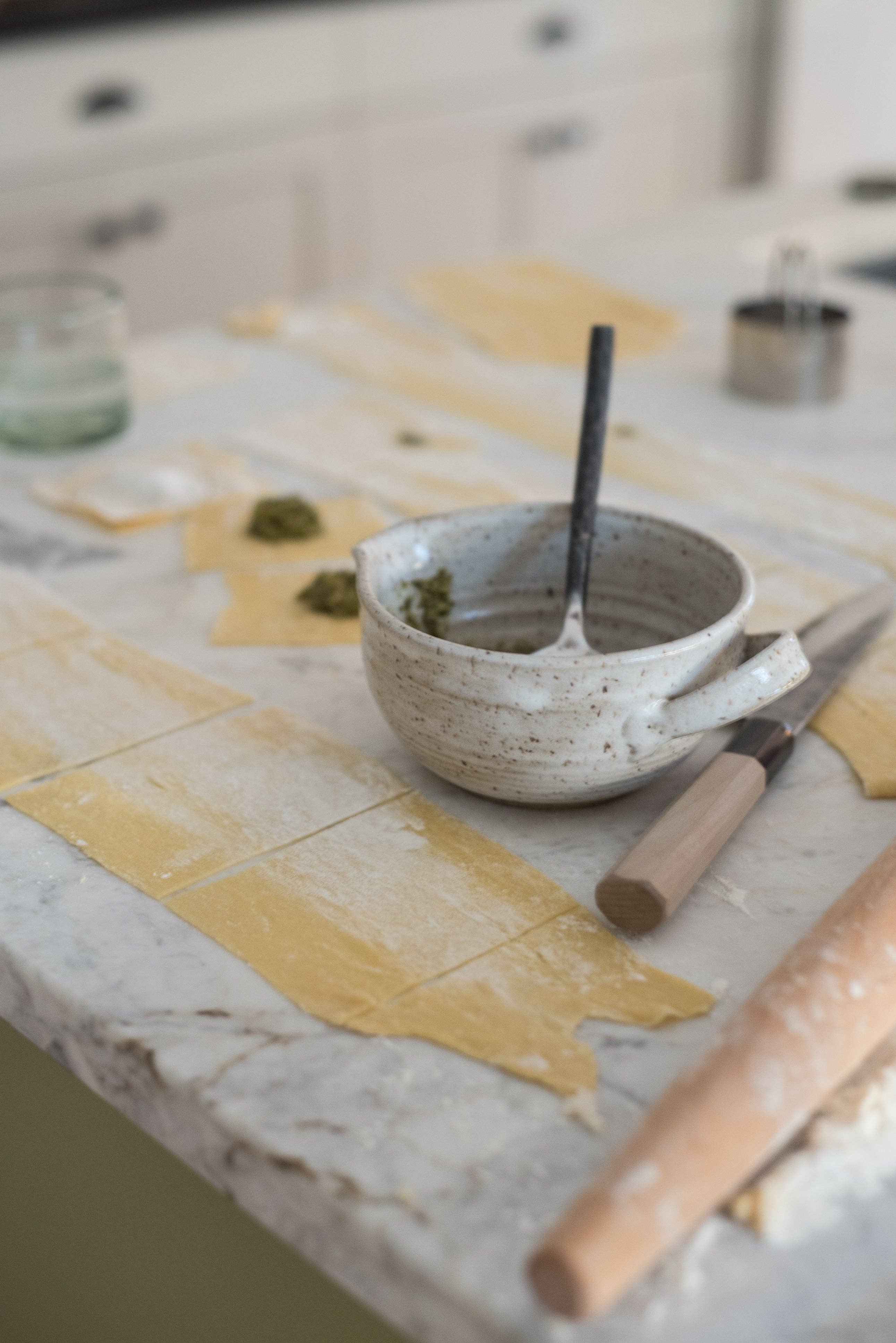 Mollie Jenkins Pottery - Wholesale Mixing Bowl - All-Purpose Mixing Bowl1