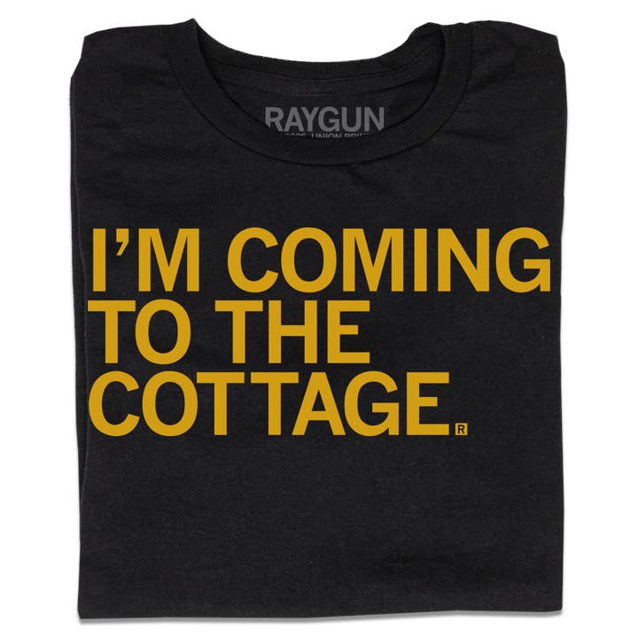 I'm Coming To The Cottage for wholesale by RAYGUN