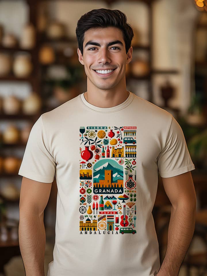 Granada Icons L211 for wholesale by FRIKING STYLE