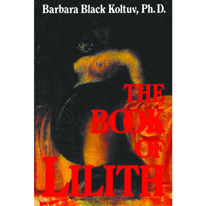 Red Wheel/Weiser LLC - Wholesale Book - Adult - The Book of Lilith