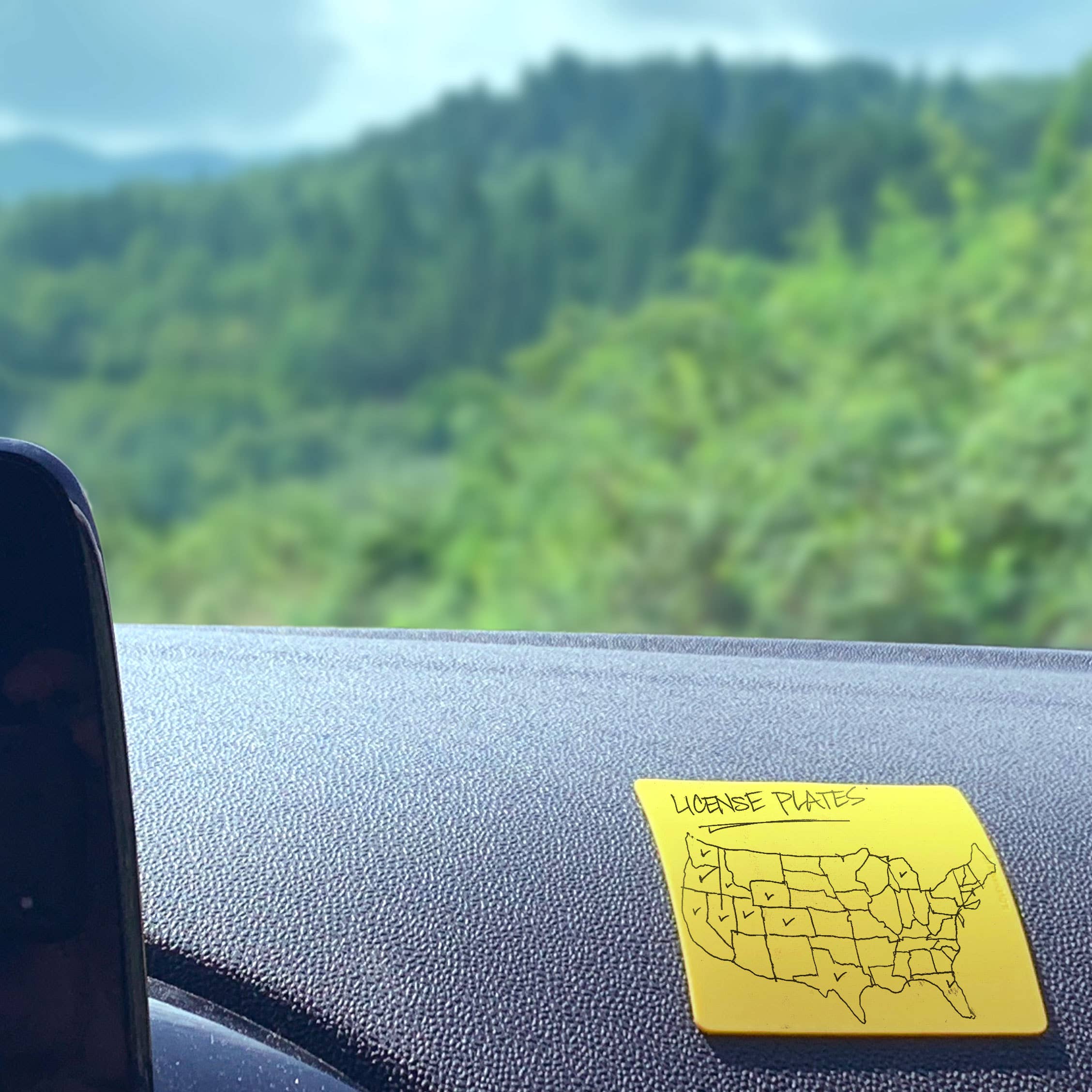 ILOVEHANDLES - Vente Blocs-notes - Bloc-notes Post-it réutilisable et effaçable1