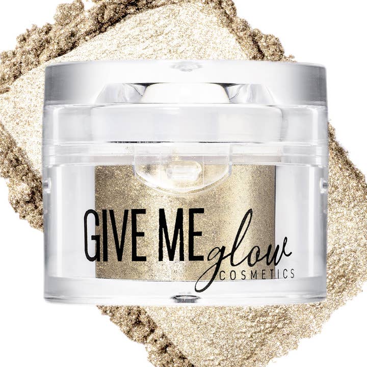 GLAMOURØST LØST PIGMENT for engroshandel hos Give Me Glow