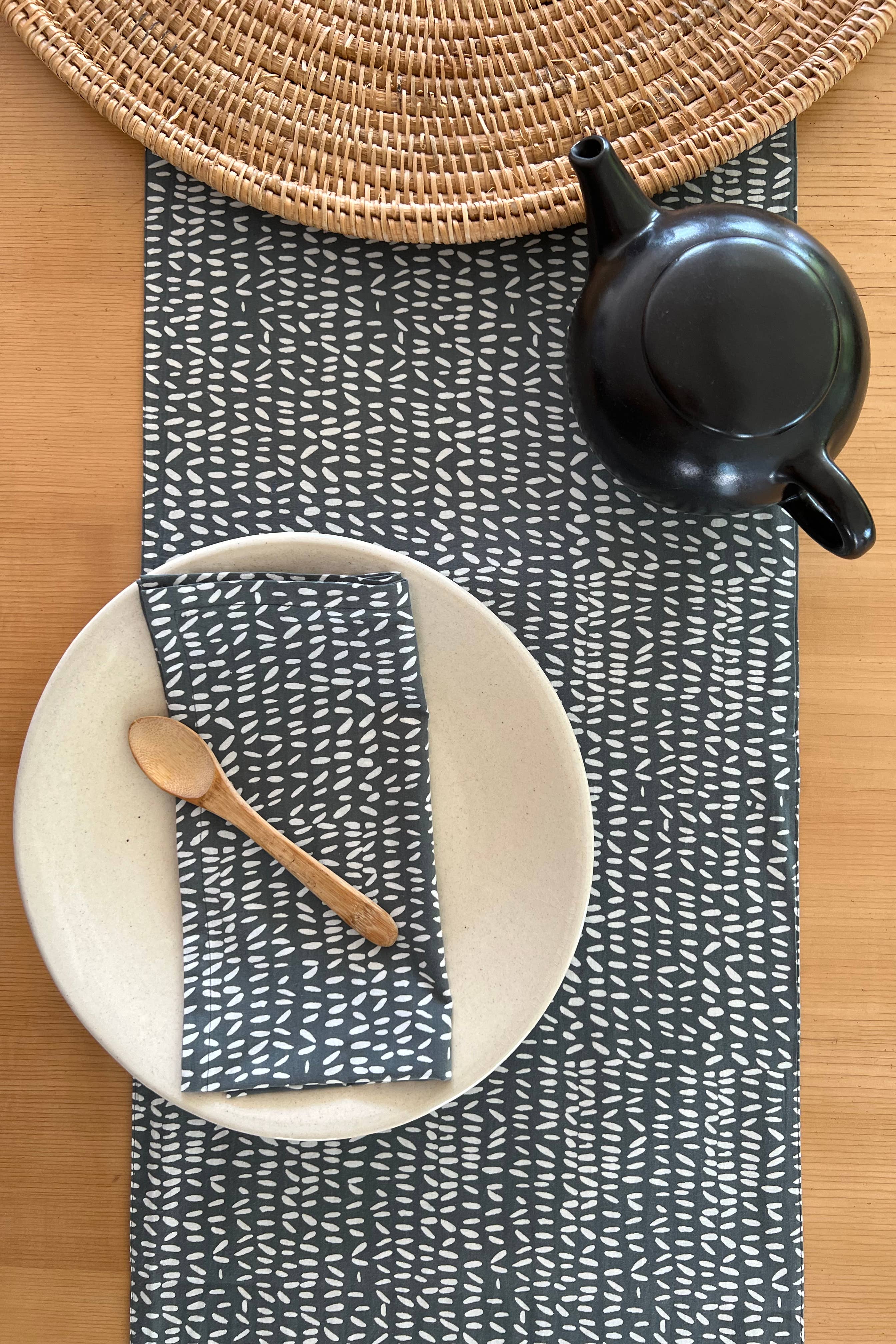 See Design – Großhandel Papier- & Stoffserviette – Servietten aus 100 % Baumwolle im 4er-Set36