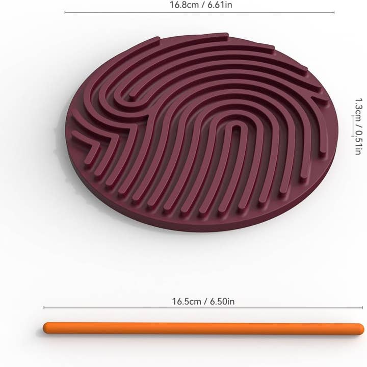 VIGOR - Wholesale Learning Cards - Kids & Baby - Silicone Sensory Activity Board Kids Adults 3+