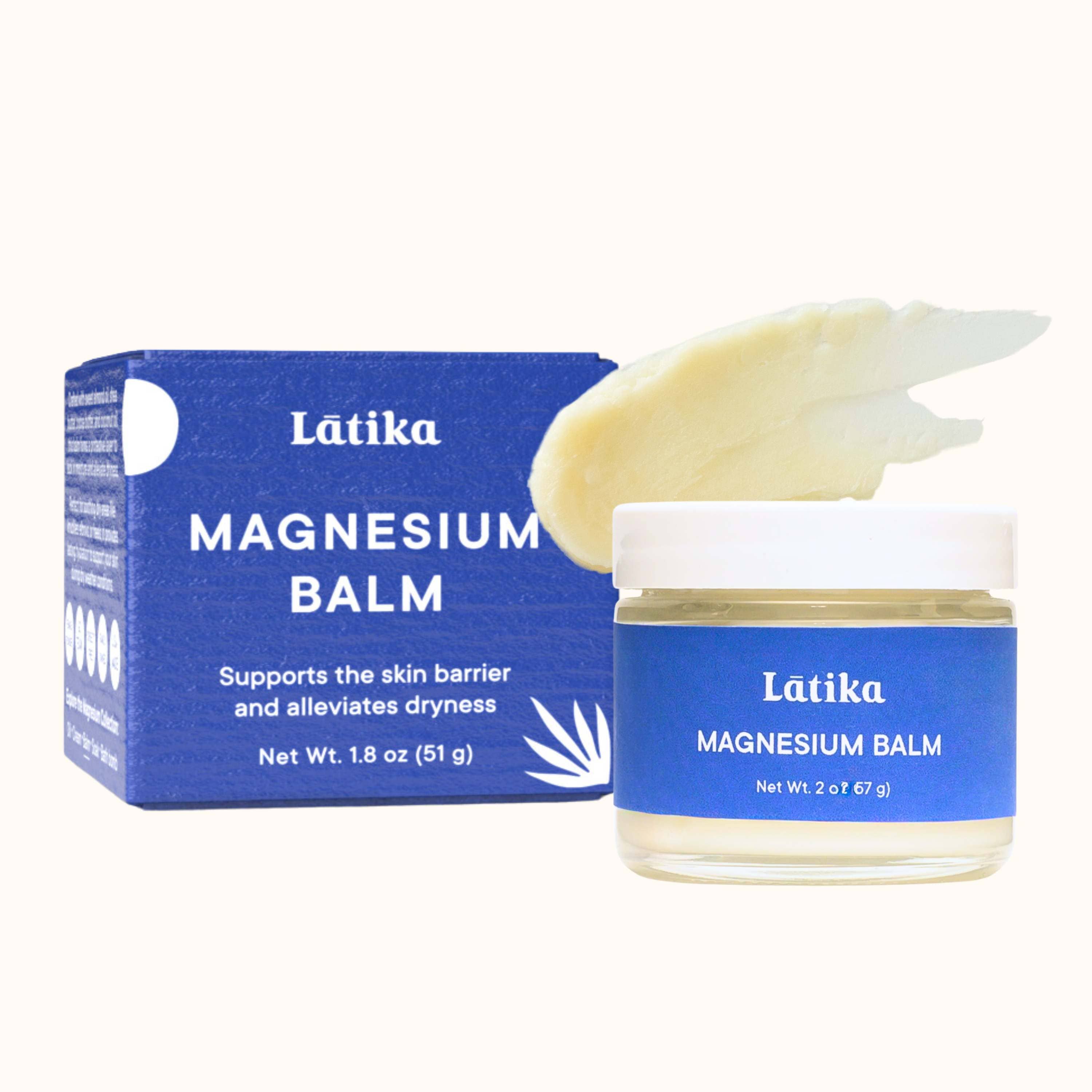 Latika Beauty - Wholesale Body Balm/Butter - 🧿 Magnesium Balm (Butter-Salve) 🫙🎄Holidays 6