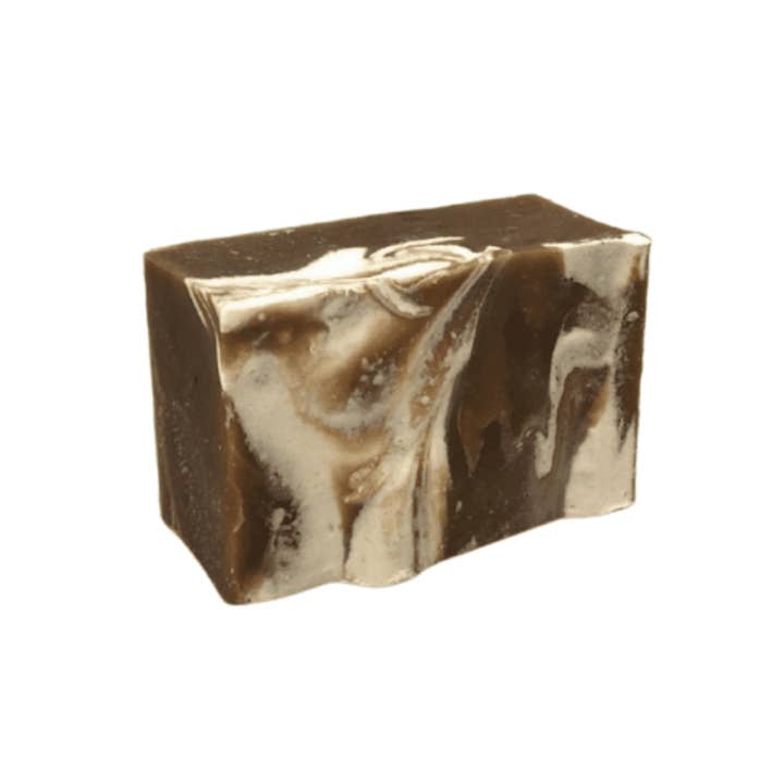 Rootbeer Soap for wholesale by O'Canada Soapworks Inc