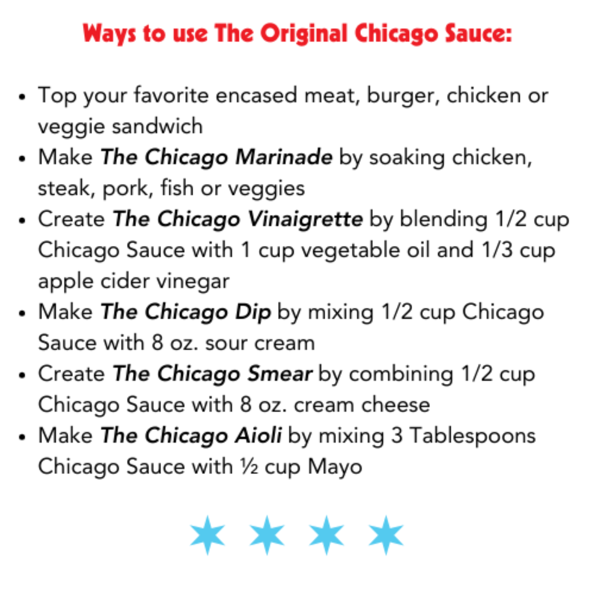 Big Fork - Wholesale Mustard - The Original Chicago Sauce – More Than Mustard, Tangy & Bold2
