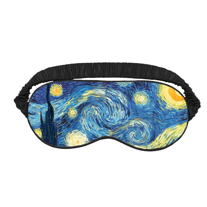 Galleria Enterprises - Wholesale Sleep/Eye Mask - Starry Night Sleeping Mask