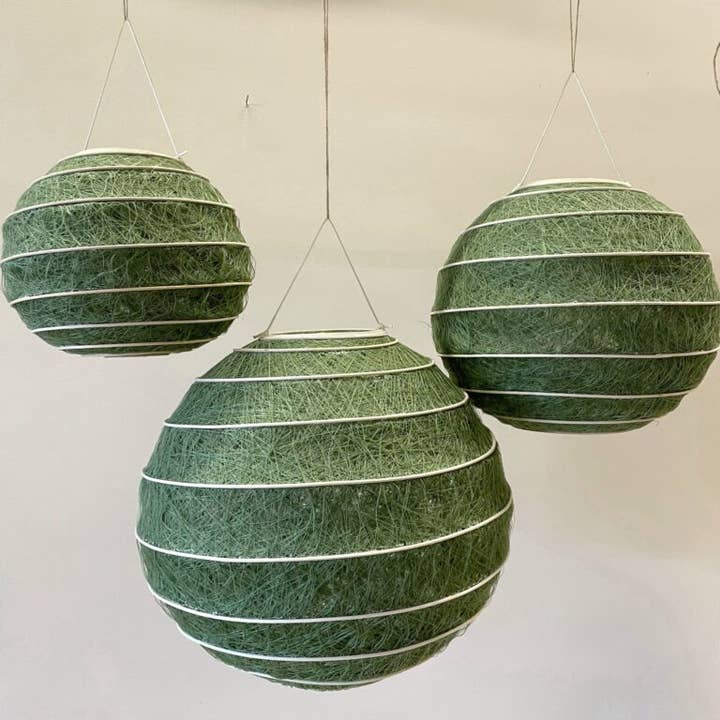 ByBazz - Venta al por mayor Faroles - Lampion Emerald Green