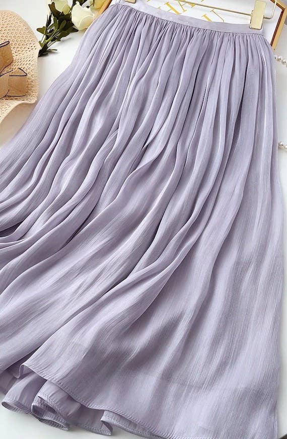 Miss Sparkling - Vente Jupe – femme - Jupe trapèze mi-longue1