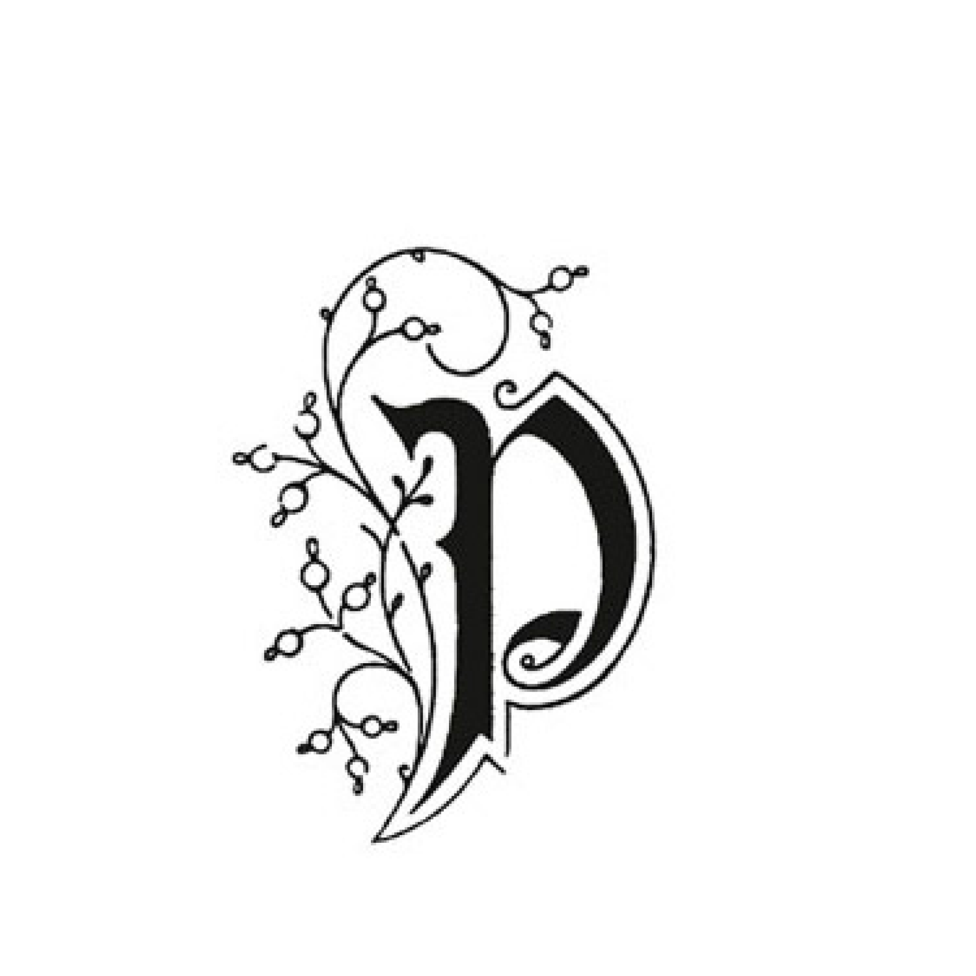 Exaclair - Wholesale Rubber/Decorative Stamp - Jacques Herbin Brass Seals For Wax - Illuminated Letters15