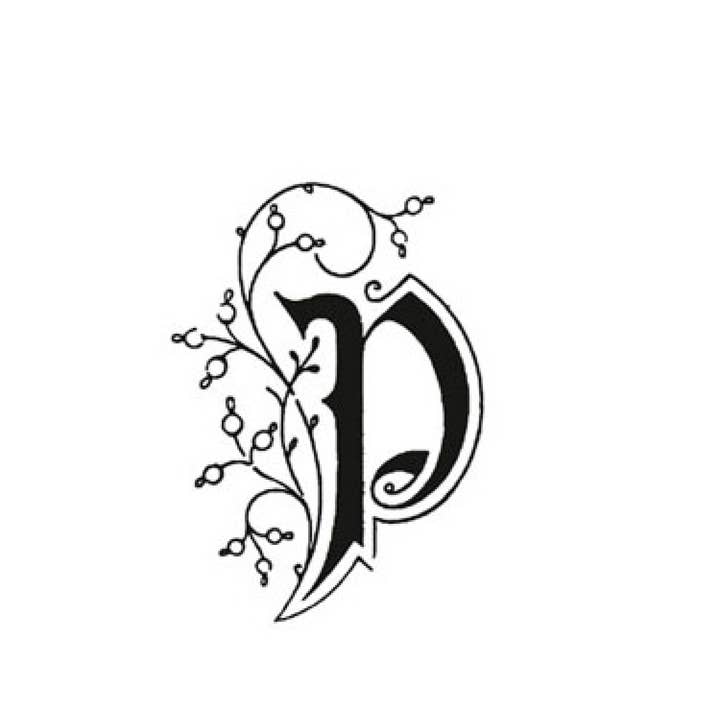 Exaclair - Wholesale Rubber/Decorative Stamp - Jacques Herbin Brass Seals for Wax - Illuminated Letters17