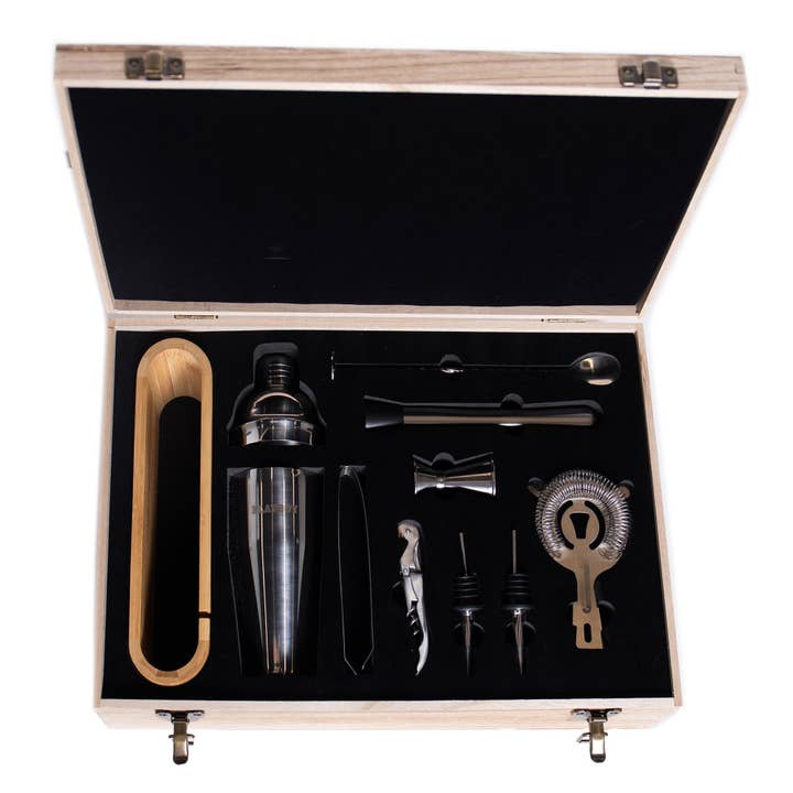 Kit de Bar 10 Pièces pour la vente par PLAYBOY