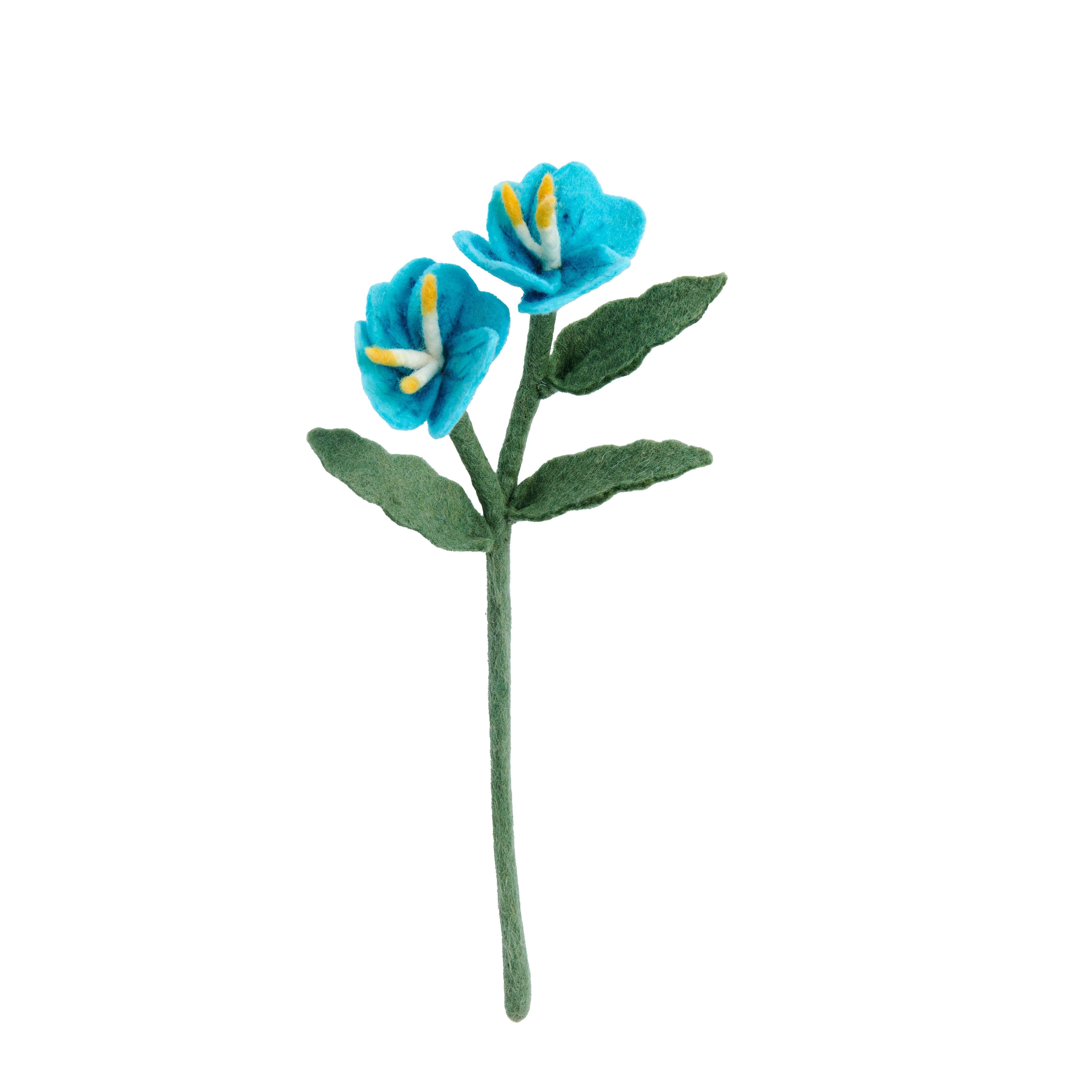 Global Goods Partners - Wholesale Artificial Flowers - Felt Primrose Flower3