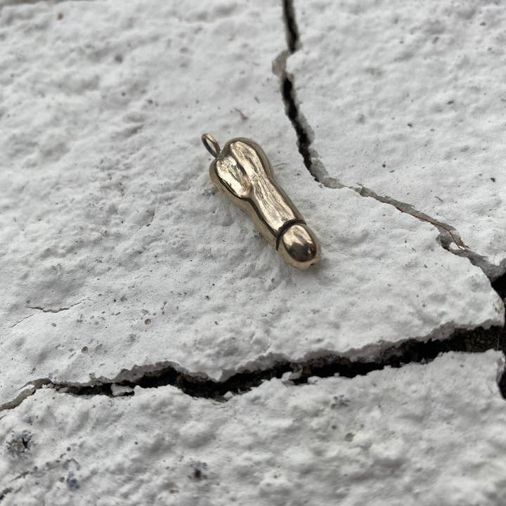 Gilty Boy - Wholesale Pendant/Charm Necklace - Penis Charm Necklace1