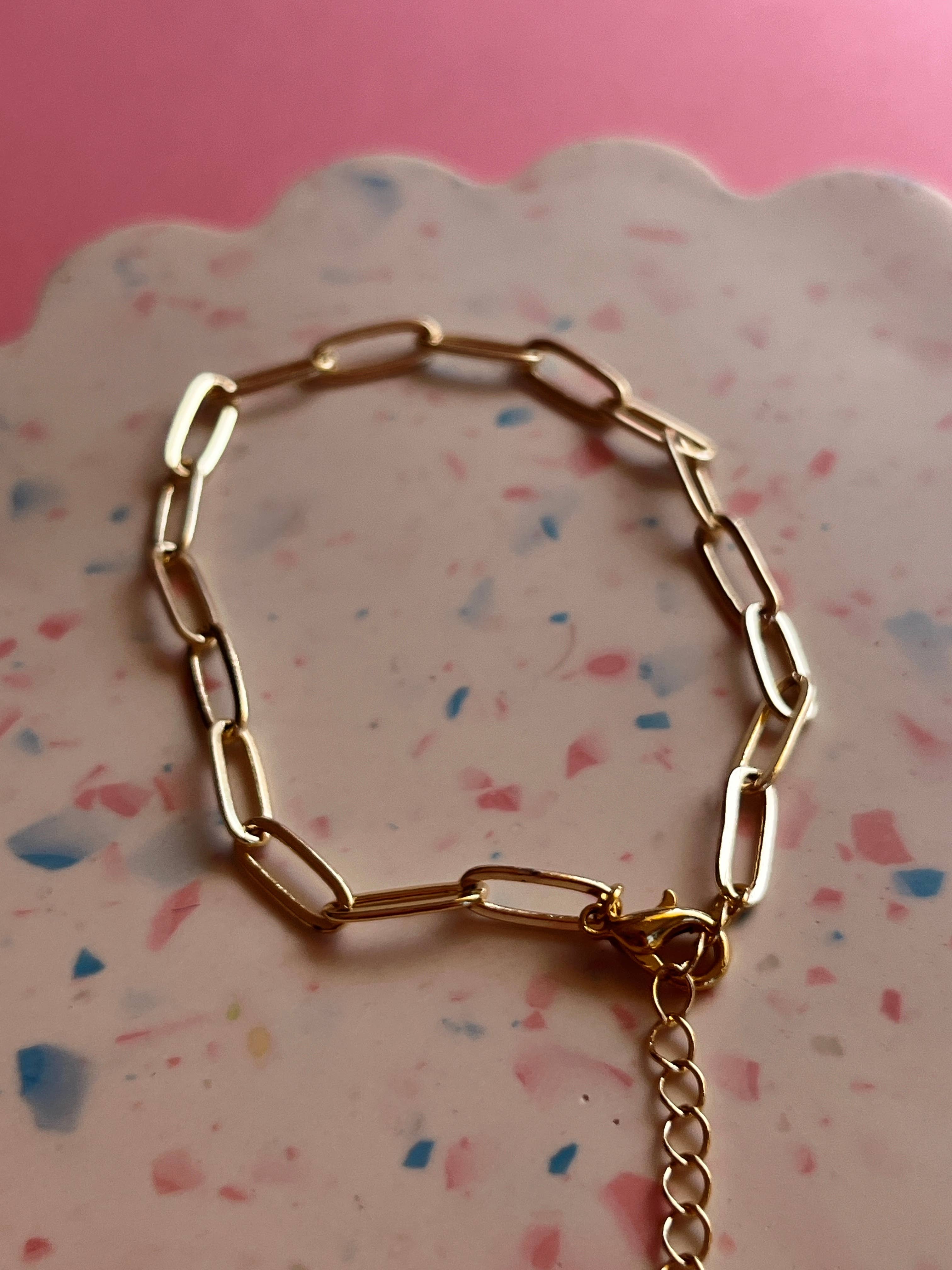 REMOVED BRAND - Wholesale Individual Charm/Pendant - Lightning Charm For Bracelets & Necklaces | Gold Plated6