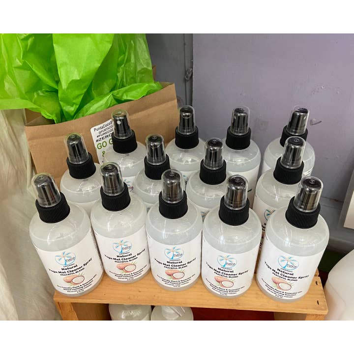Punta Coco – wholesale Rengöring till yogamatta – Yoga Mat Mist Miljövänlig växt- och eterisk olja