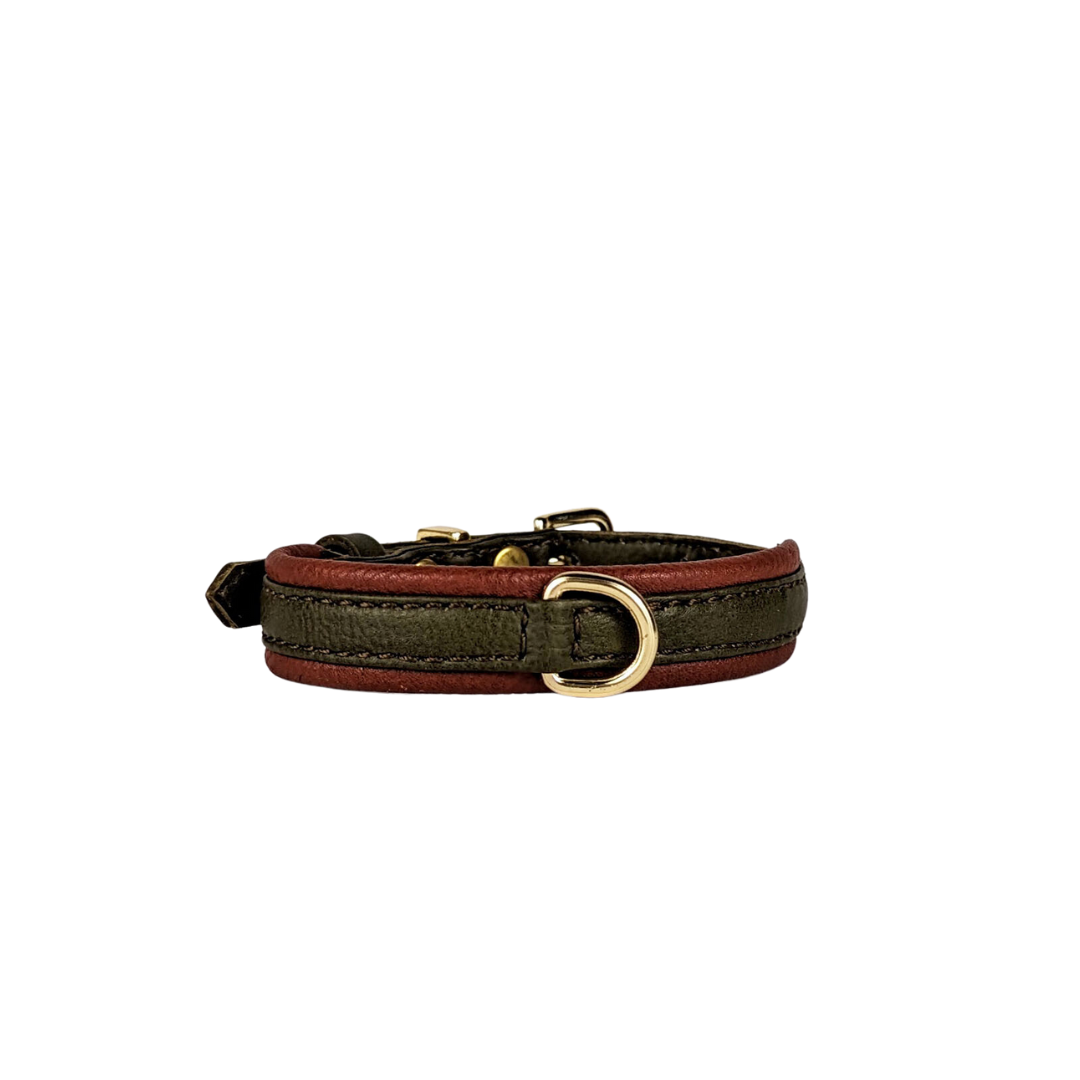 Le Dog Company - Wholesale Pet Collar - Dog - Padded Leather Collar3