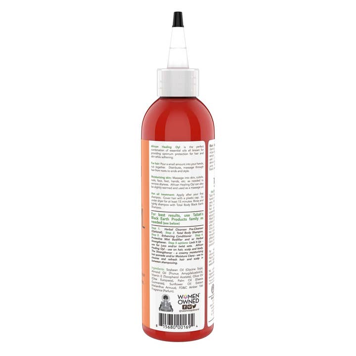 Hair Konection Corporation - Venta al por mayor Aceite capilar - aceite curativo africano