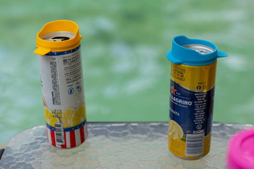 Sipwiser - Wholesale Drink Lids - SipWiser Blue2