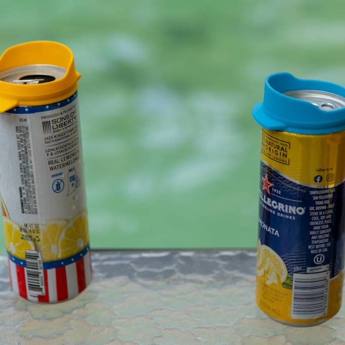 Sipwiser - Wholesale Drink Lids - SipWiser Blue2