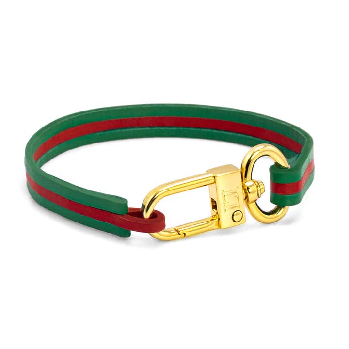 FLORENCE ICONIC Gold BRACELET for wholesale by Lovnloc