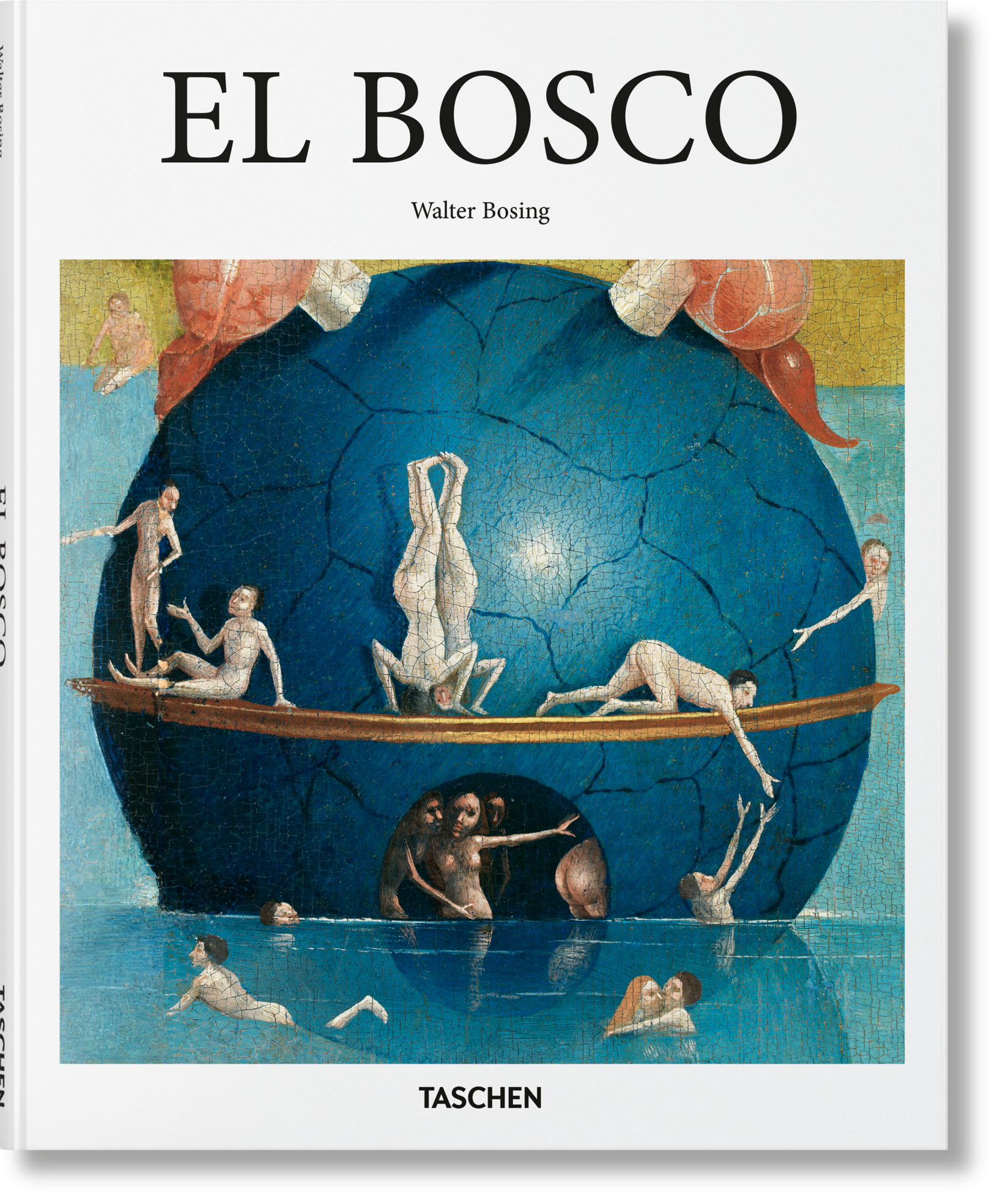 TASCHEN Europe - Wholesale Arts & Entertainment - El Bosco (Spanish)0
