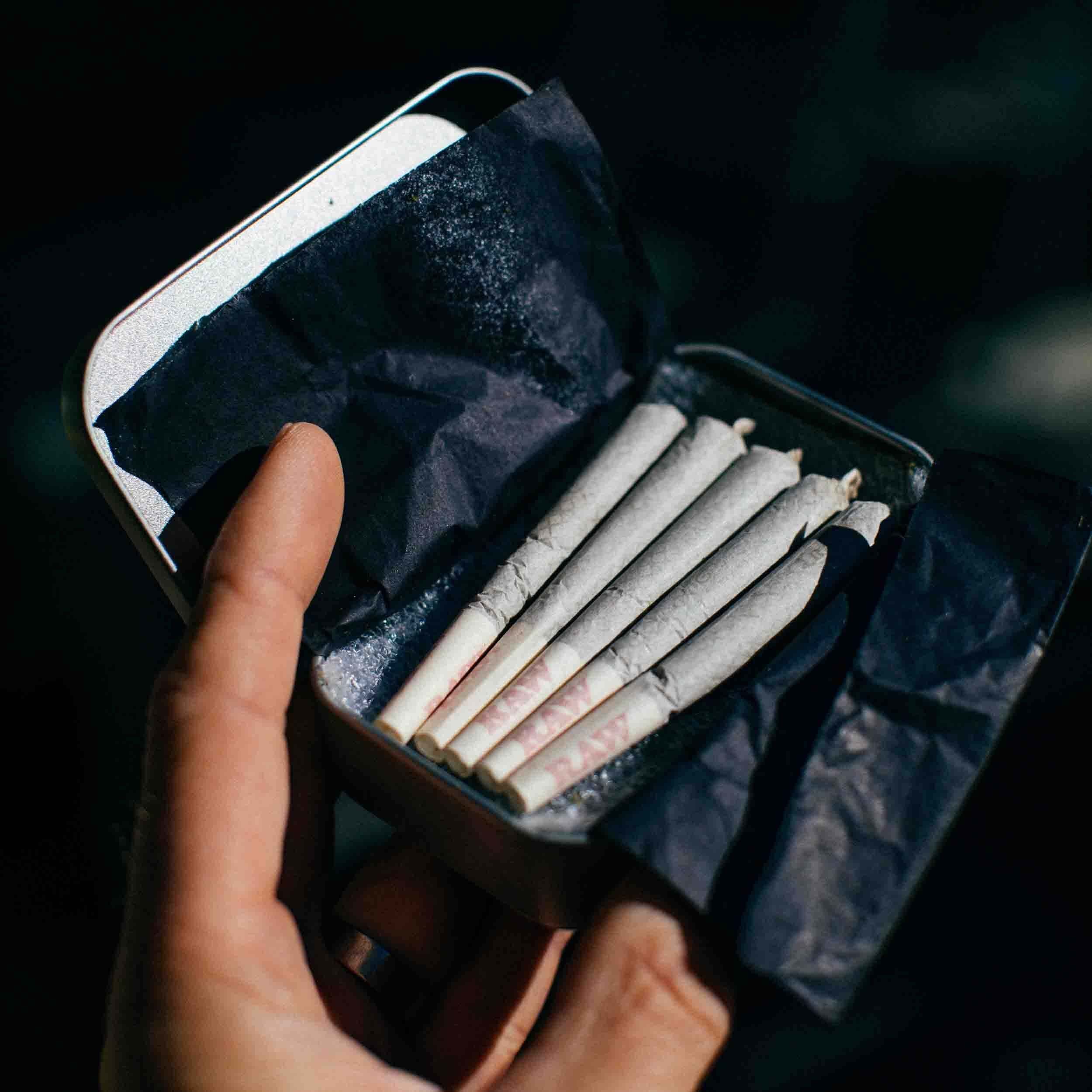 Neurogan CBD - Wholesale Humidor/Cigar Accessory - CBD Pre Rolls2