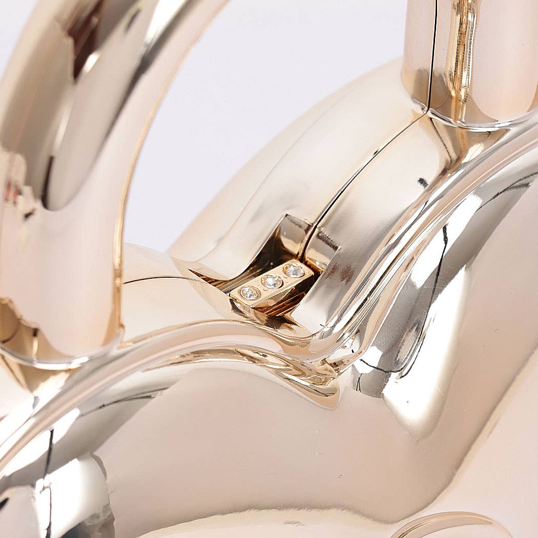 3AM BY H&D ACCESSORIES - Vente Sac à bandoulière – femme - Sac Acrylique Métallique5