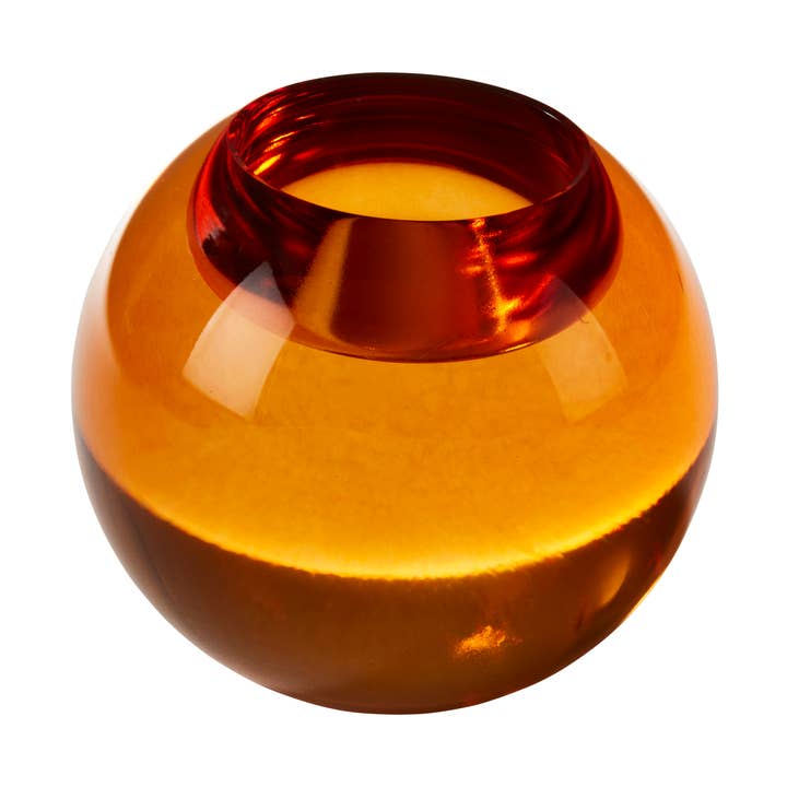 Portavelas Sparkling Splendor Crystal para venta al por mayor de Saro Lifestyle