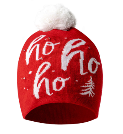 DM Merchandising - Wholesale Beanie - Women's - Christmas Light up Hat3