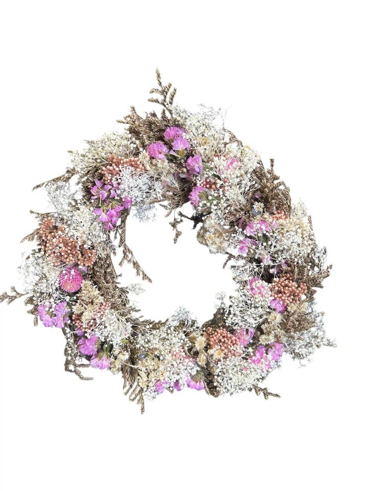 Små blommiga kransar för wholesale av Botanico Ltd.