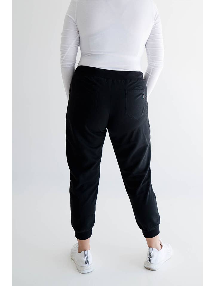 HiLo's Scrubs - Wholesale Pants - Women's - HiLo's Scrubs Uniform Jogger Pants Cargo Style3