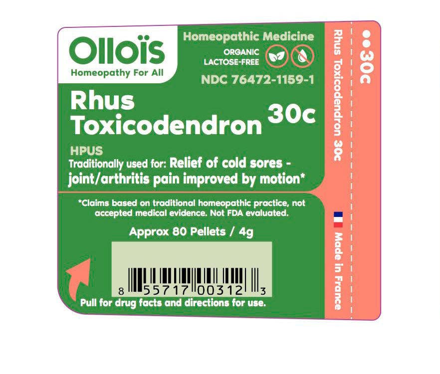 Ollois - Wholesale Oral Supplement/Vitamin - Ollokit Home Kit - 20 Homeopathic Remedies26