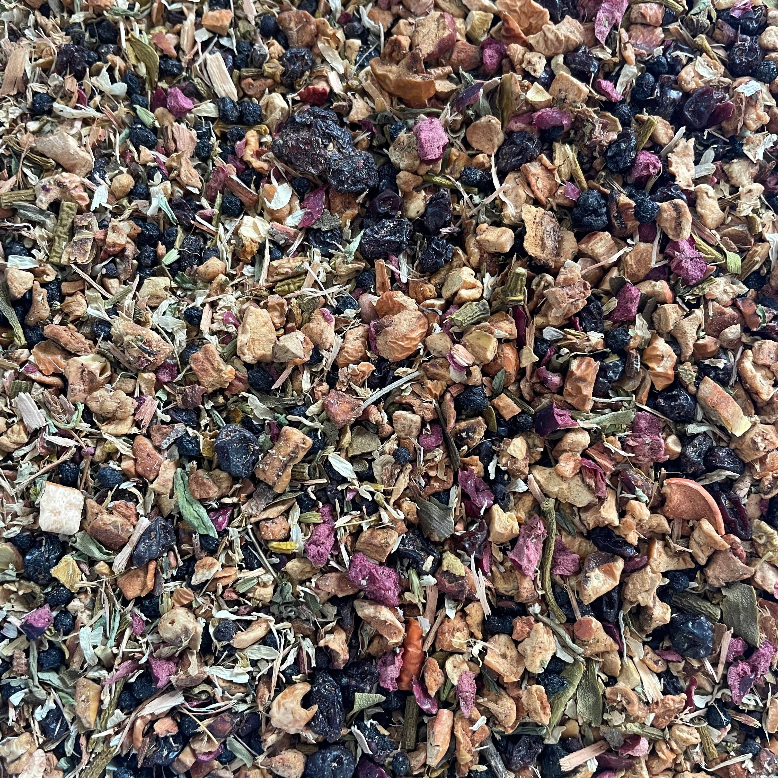 NovelTea Bookstore & Gifts - Vente Thé en vrac - Tisane aux biscuits sucre inspirée du film Le Pôle Express2