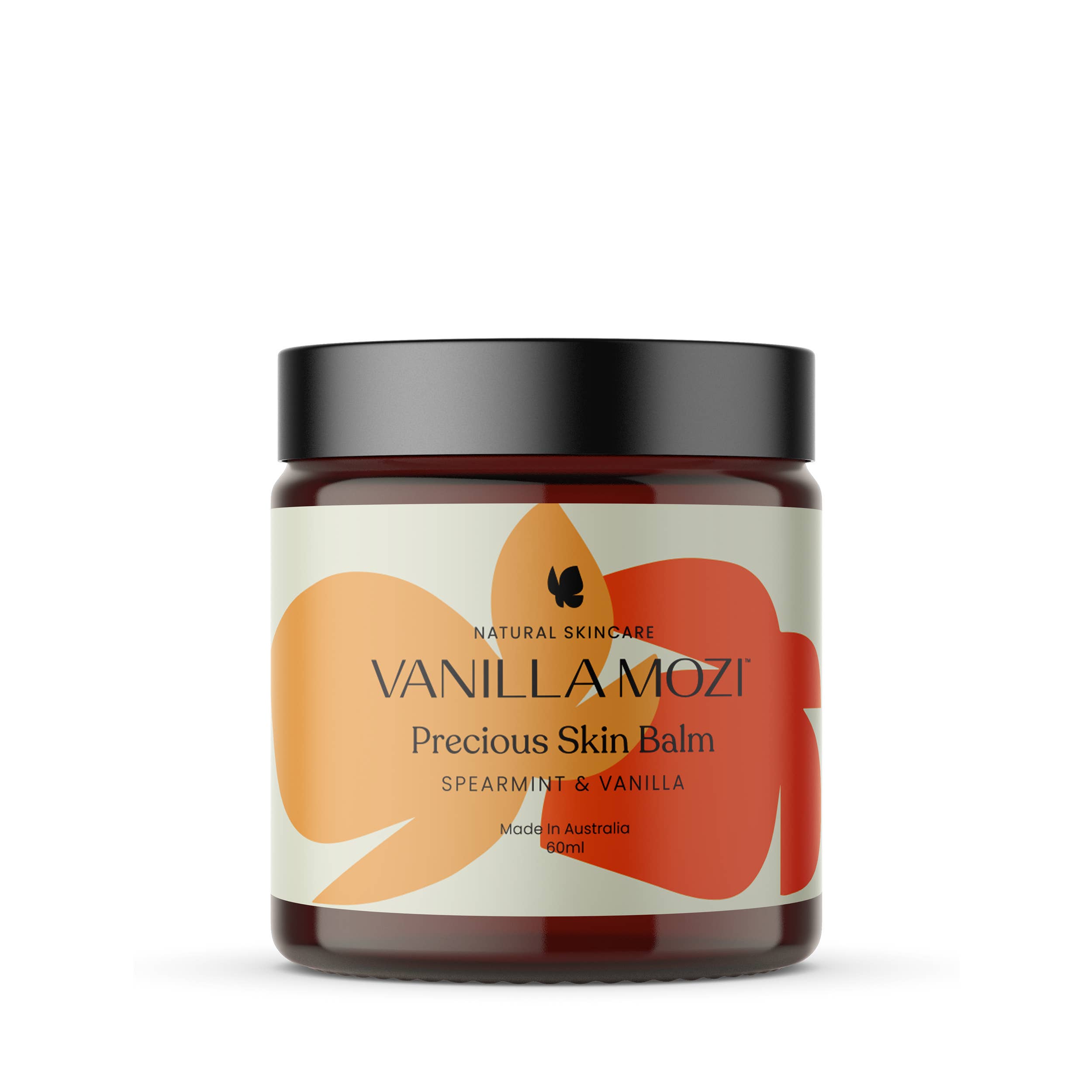 Vanilla Mozi - Wholesale Lip Balm - Precious Skin Balm 60mL