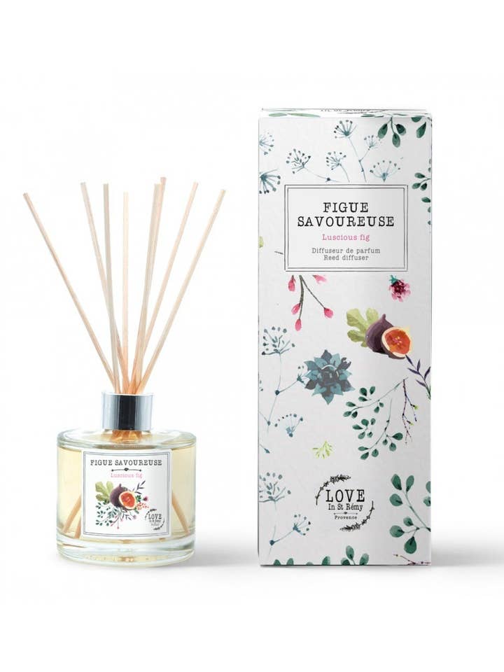 DIFFUSEUR D'AMBIANCE FIGUE SAVOUREUSE pour la vente par LOVE IN ST RÉMY