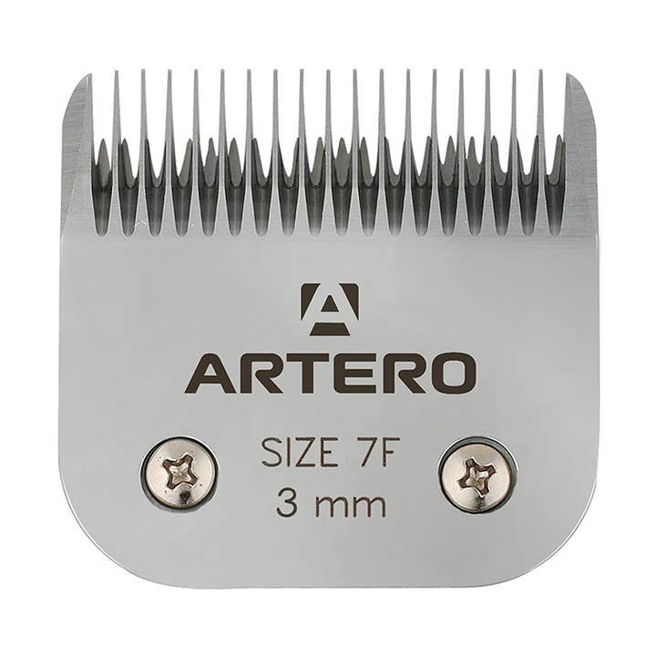 Artero Blade 7F. (3mm) for wholesale by Pet Palette Distribution