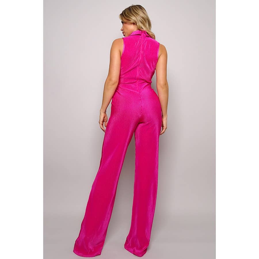 CEFIAN FASHION – wholesale Jumpsuit – Women's – BOOGIE NIGHTS FLARED JUMPSUIT10