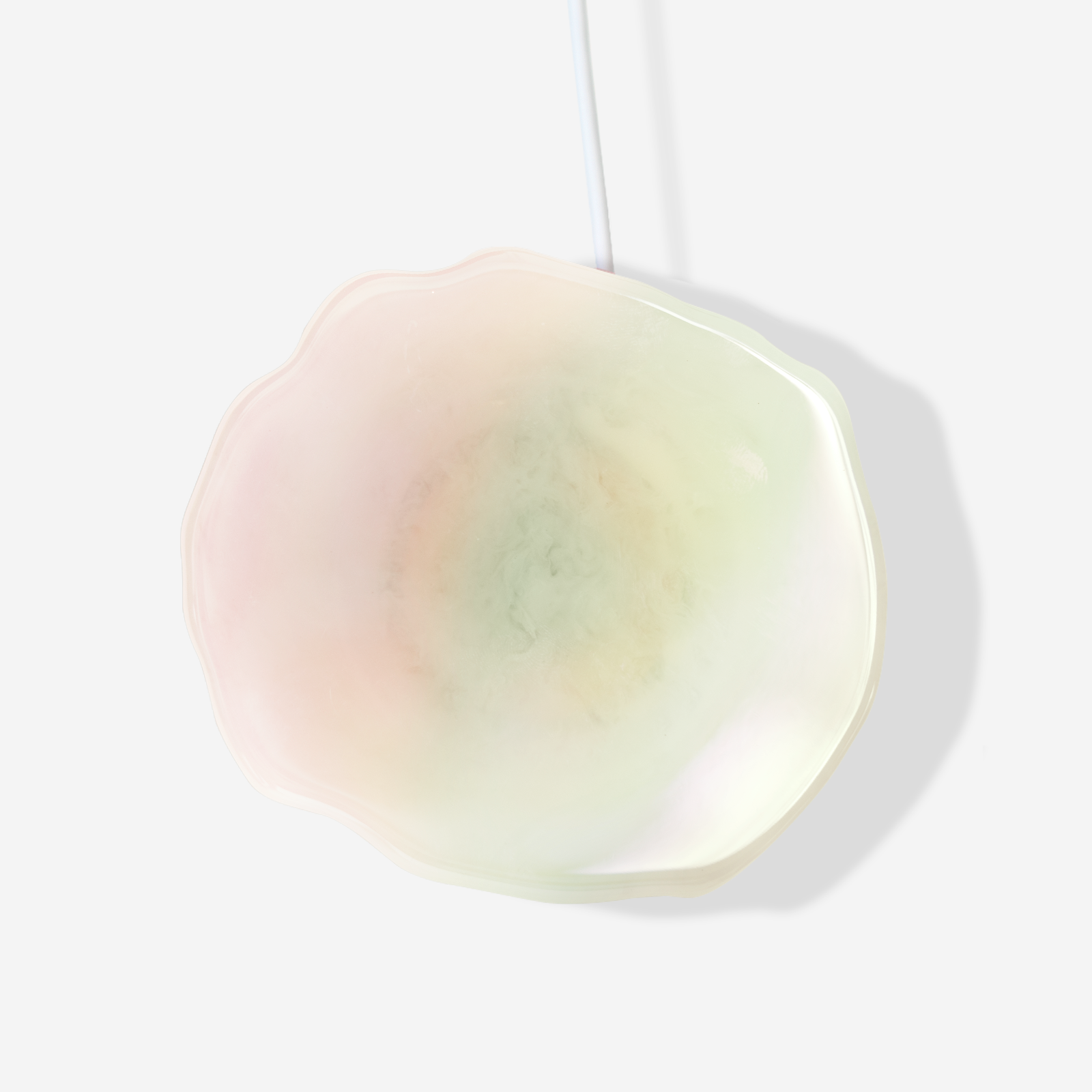 Ellie Rose – Engroshandel Små/håndholdte apparater – Trådløs oplader - Quartz Crystal Holographic1