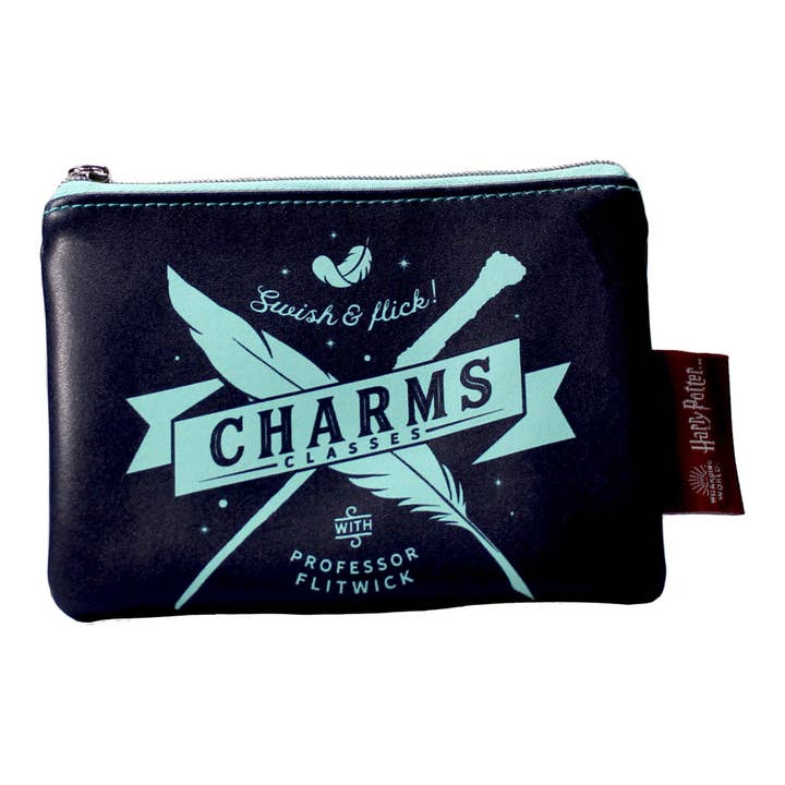 Moneta da borsetta (9 cm x 13 cm) - Harry Potter (Charms) per la vendita all'ingrosso da parte di Half Moon Bay BV