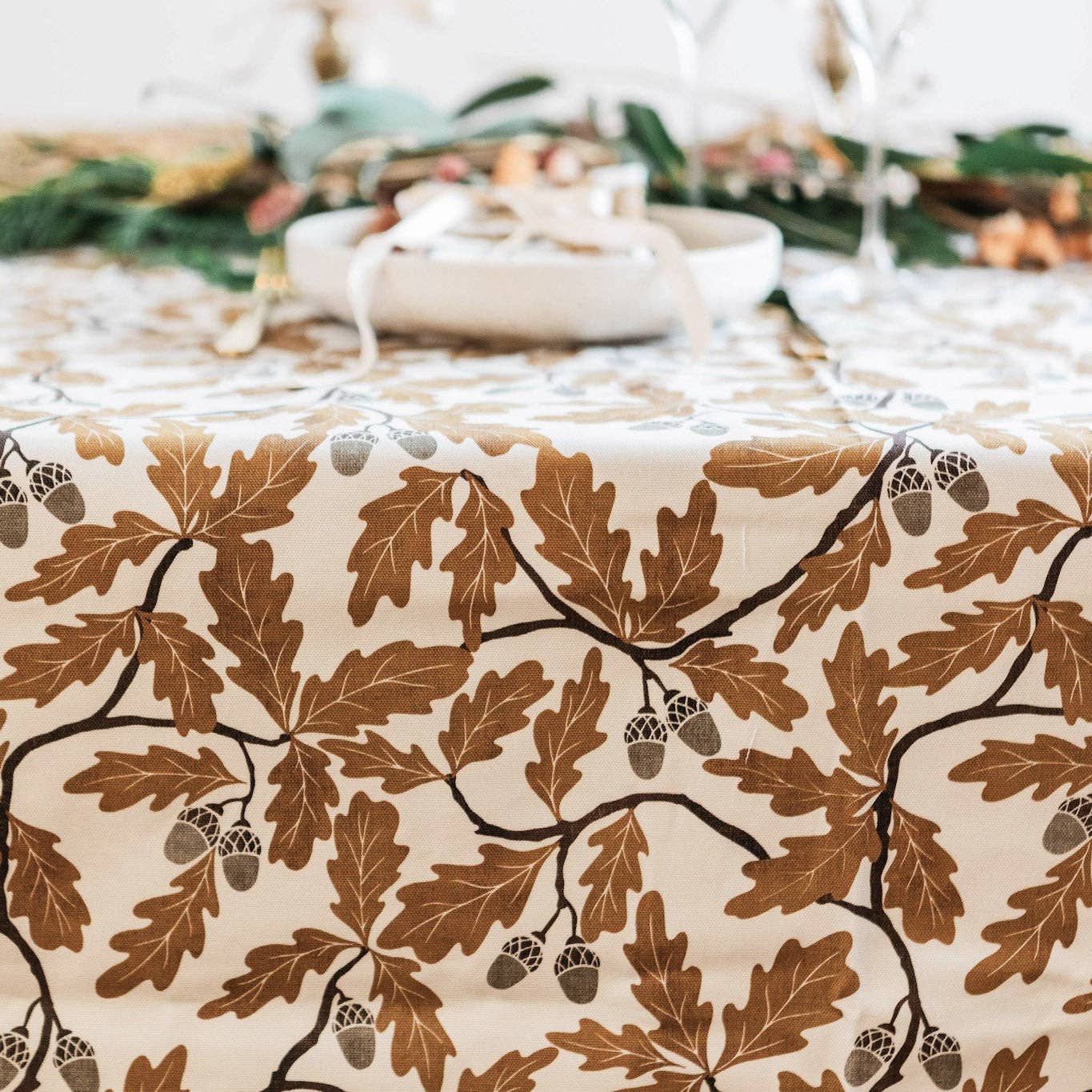 Pintail Candles | Avalon Home – wholesale Tablecloth – Golden Oak Tablecloth0
