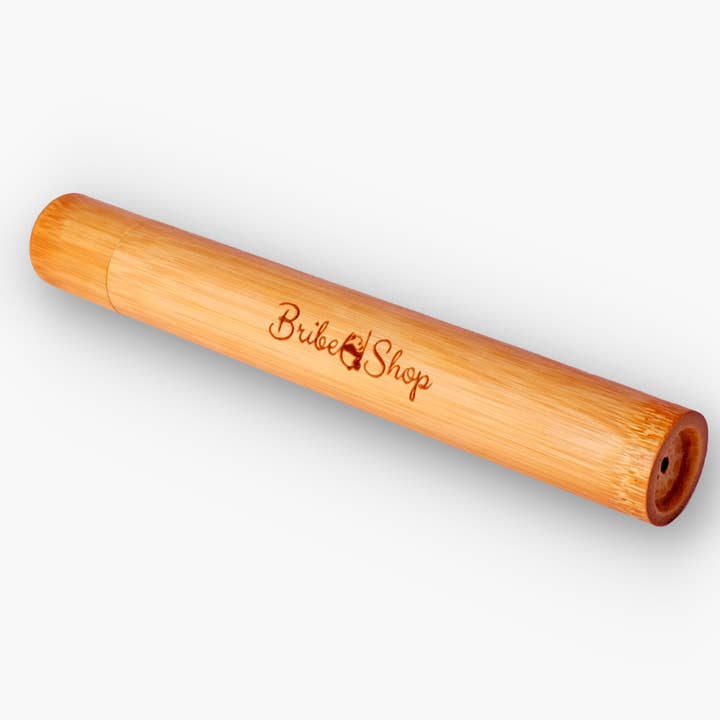 BribeUShop - Wholesale Toothbrush holder - Bamboo Toothbrush Travel Case5